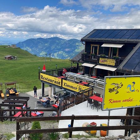 בקנריד Klewenalp Ausflugs-Ski-Pistenhotel Klewenstock מראה חיצוני תמונה