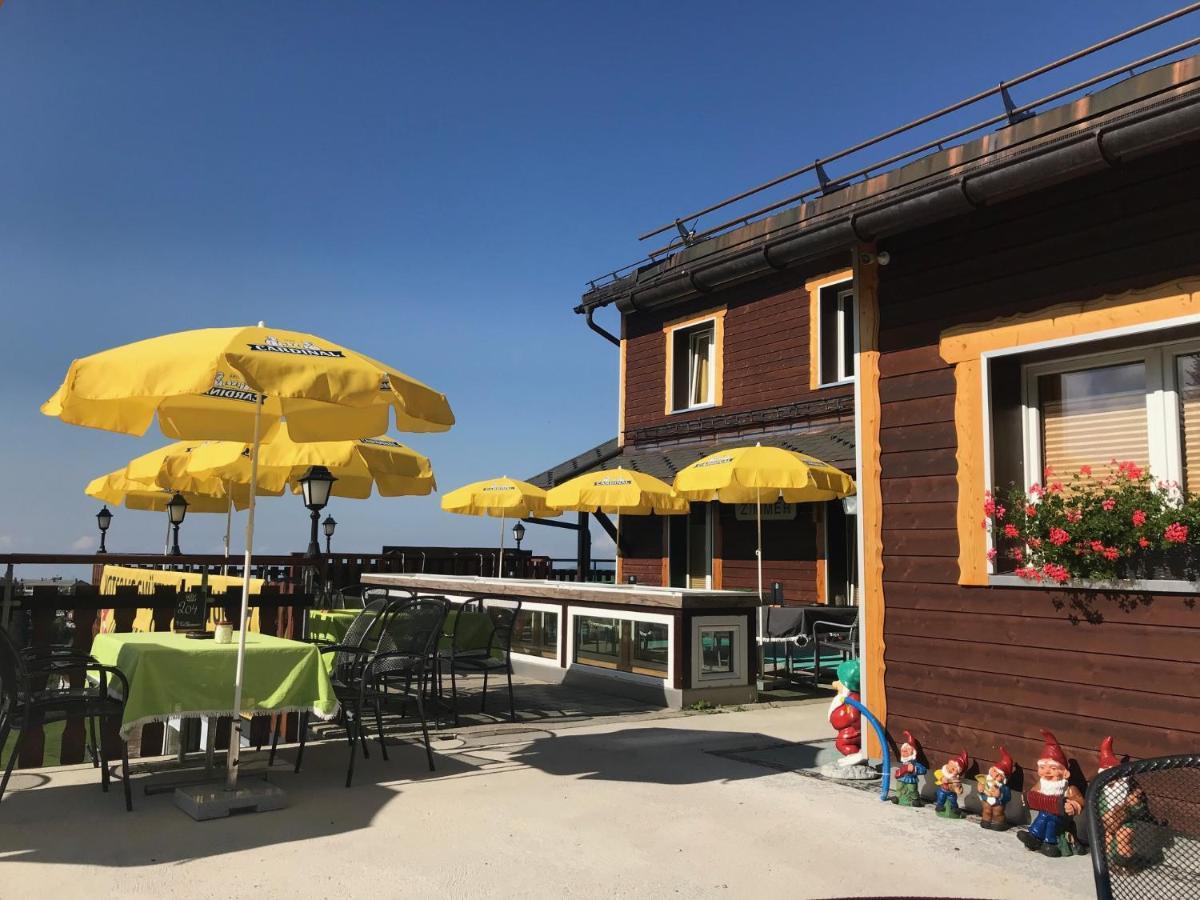 בקנריד Klewenalp Ausflugs-Ski-Pistenhotel Klewenstock מראה חיצוני תמונה