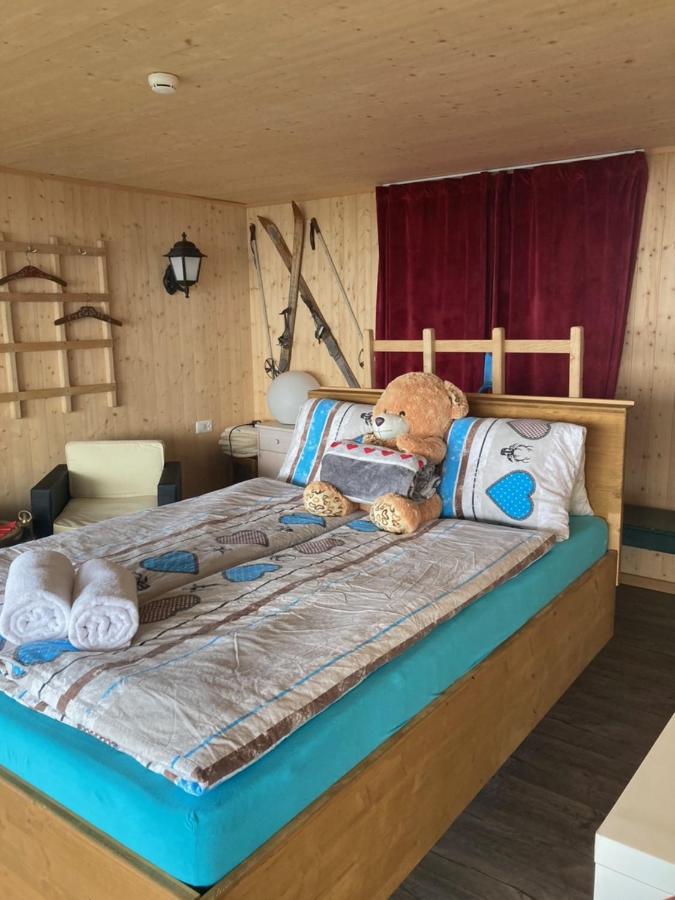 בקנריד Klewenalp Ausflugs-Ski-Pistenhotel Klewenstock מראה חיצוני תמונה