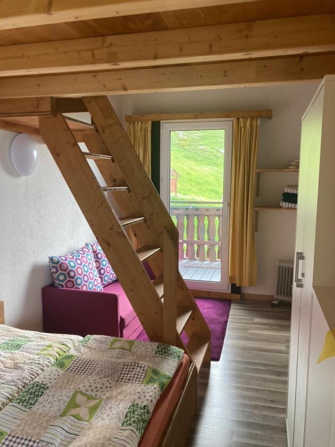 בקנריד Klewenalp Ausflugs-Ski-Pistenhotel Klewenstock מראה חיצוני תמונה