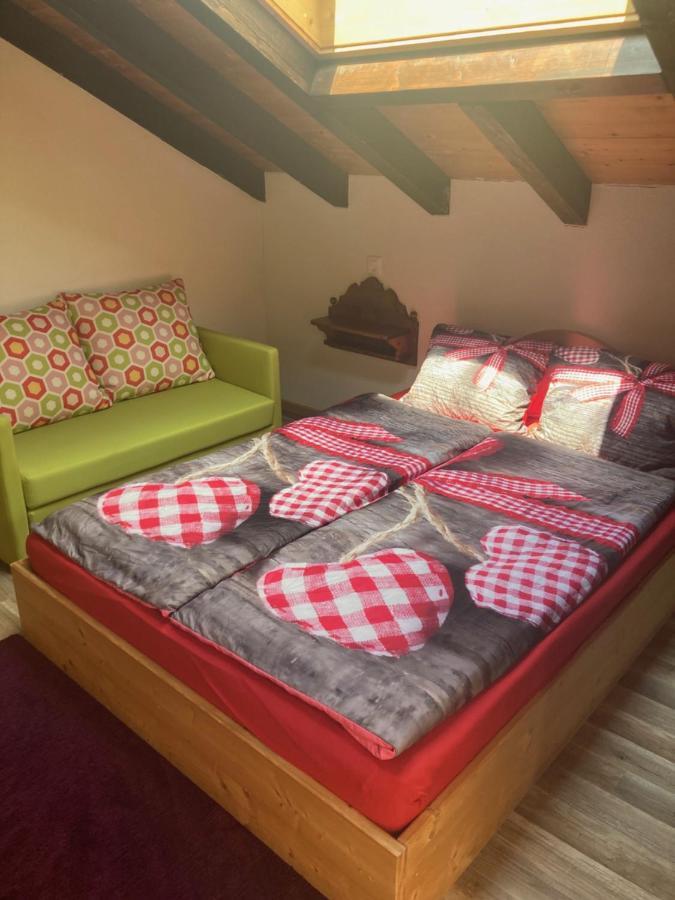בקנריד Klewenalp Ausflugs-Ski-Pistenhotel Klewenstock מראה חיצוני תמונה