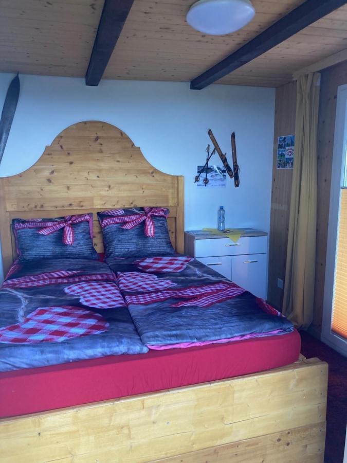 בקנריד Klewenalp Ausflugs-Ski-Pistenhotel Klewenstock מראה חיצוני תמונה