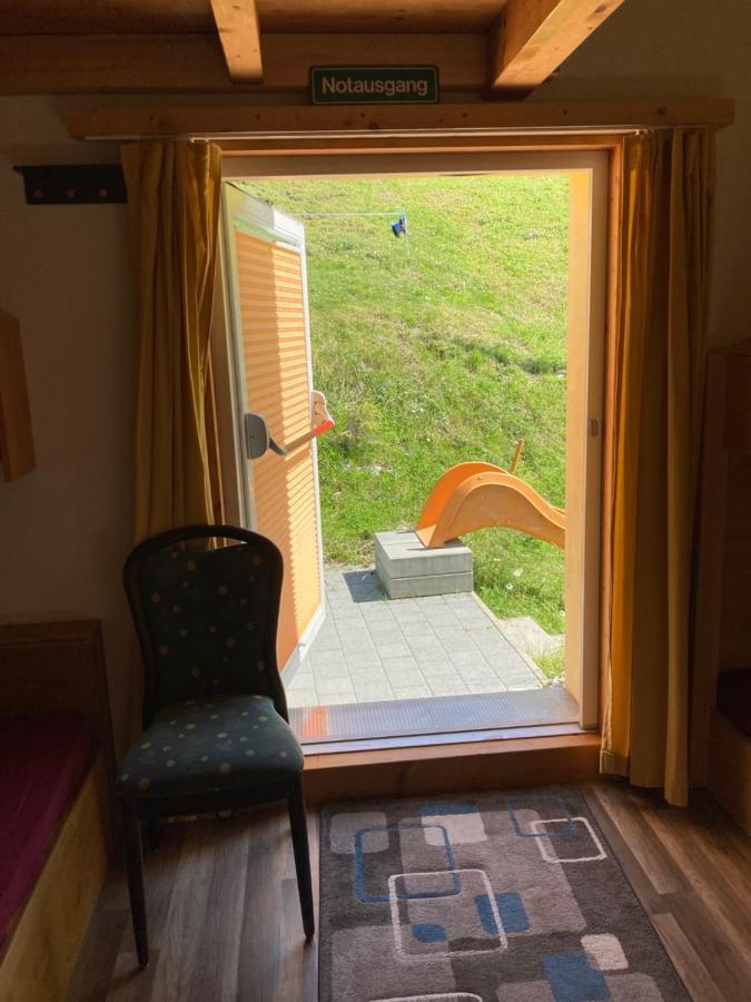 בקנריד Klewenalp Ausflugs-Ski-Pistenhotel Klewenstock מראה חיצוני תמונה