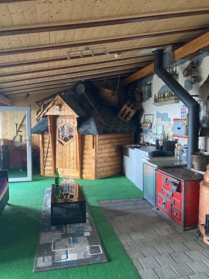 בקנריד Klewenalp Ausflugs-Ski-Pistenhotel Klewenstock מראה חיצוני תמונה
