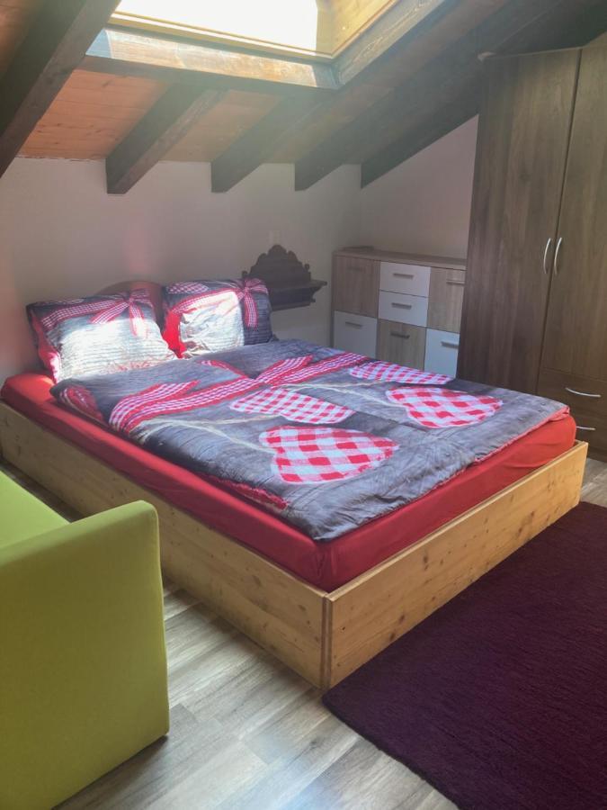 בקנריד Klewenalp Ausflugs-Ski-Pistenhotel Klewenstock מראה חיצוני תמונה