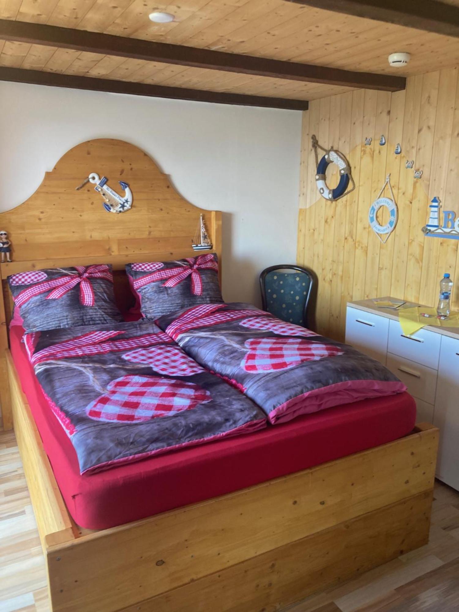 בקנריד Klewenalp Ausflugs-Ski-Pistenhotel Klewenstock מראה חיצוני תמונה
