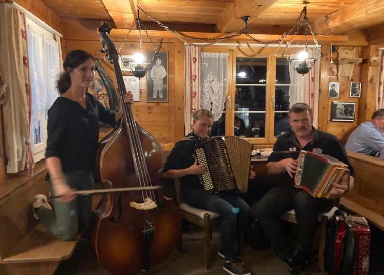 בקנריד Klewenalp Ausflugs-Ski-Pistenhotel Klewenstock מראה חיצוני תמונה