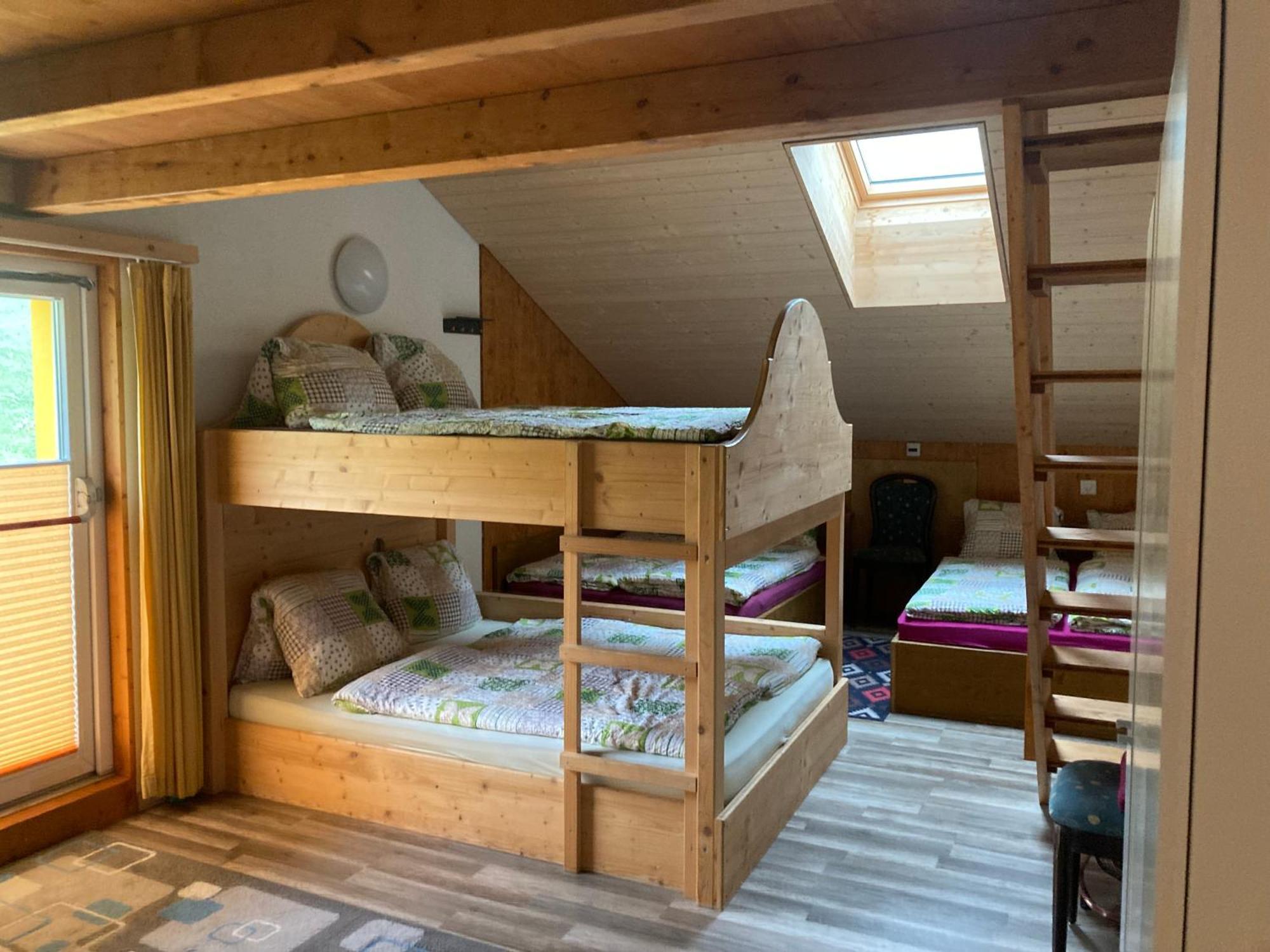 בקנריד Klewenalp Ausflugs-Ski-Pistenhotel Klewenstock מראה חיצוני תמונה
