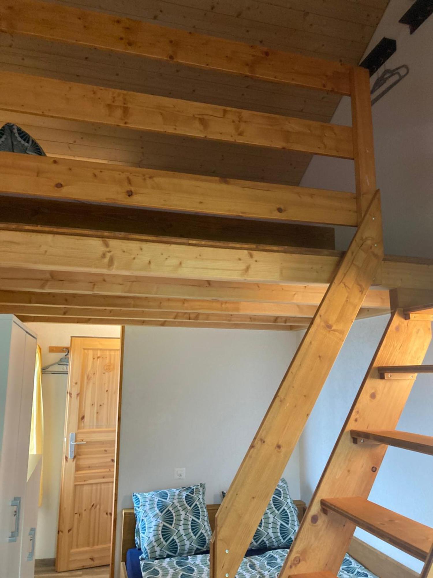 בקנריד Klewenalp Ausflugs-Ski-Pistenhotel Klewenstock מראה חיצוני תמונה