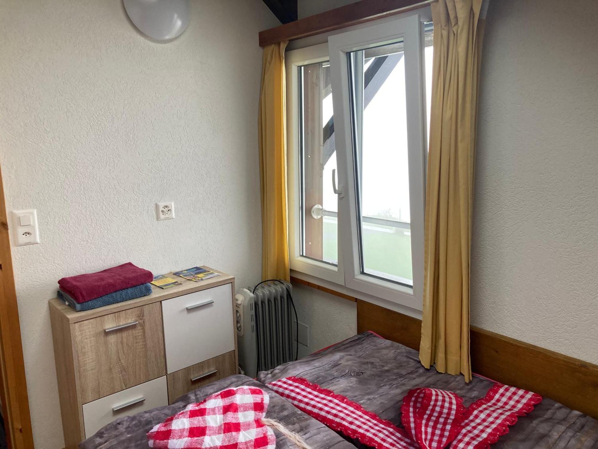 בקנריד Klewenalp Ausflugs-Ski-Pistenhotel Klewenstock מראה חיצוני תמונה