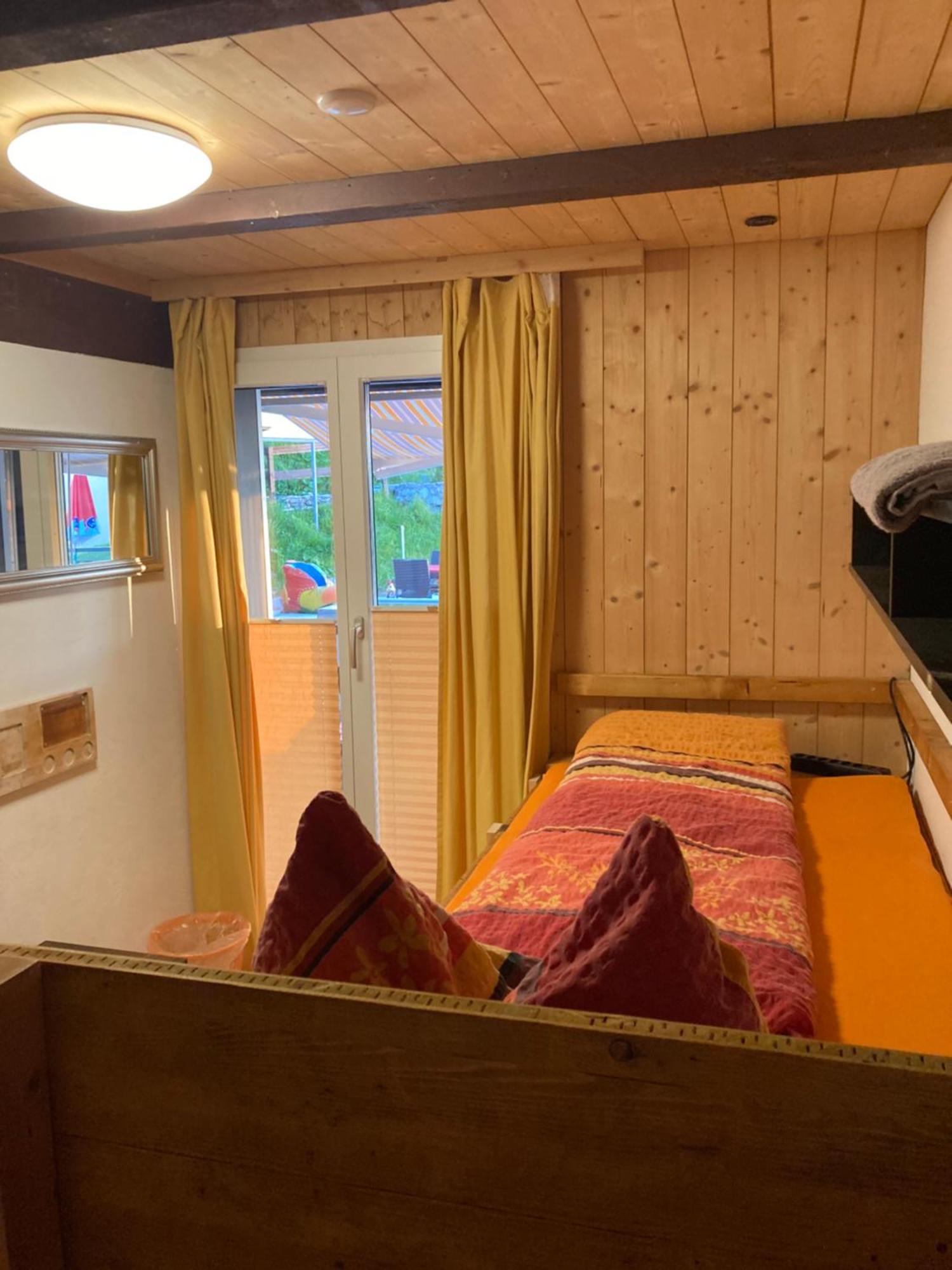 בקנריד Klewenalp Ausflugs-Ski-Pistenhotel Klewenstock מראה חיצוני תמונה