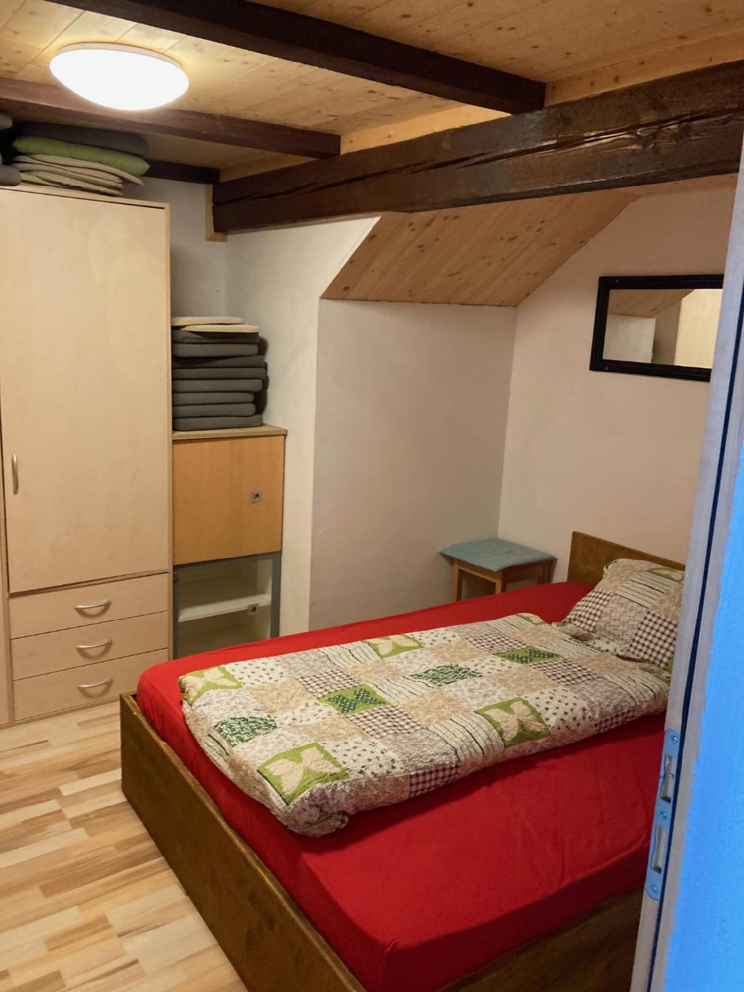 בקנריד Klewenalp Ausflugs-Ski-Pistenhotel Klewenstock מראה חיצוני תמונה