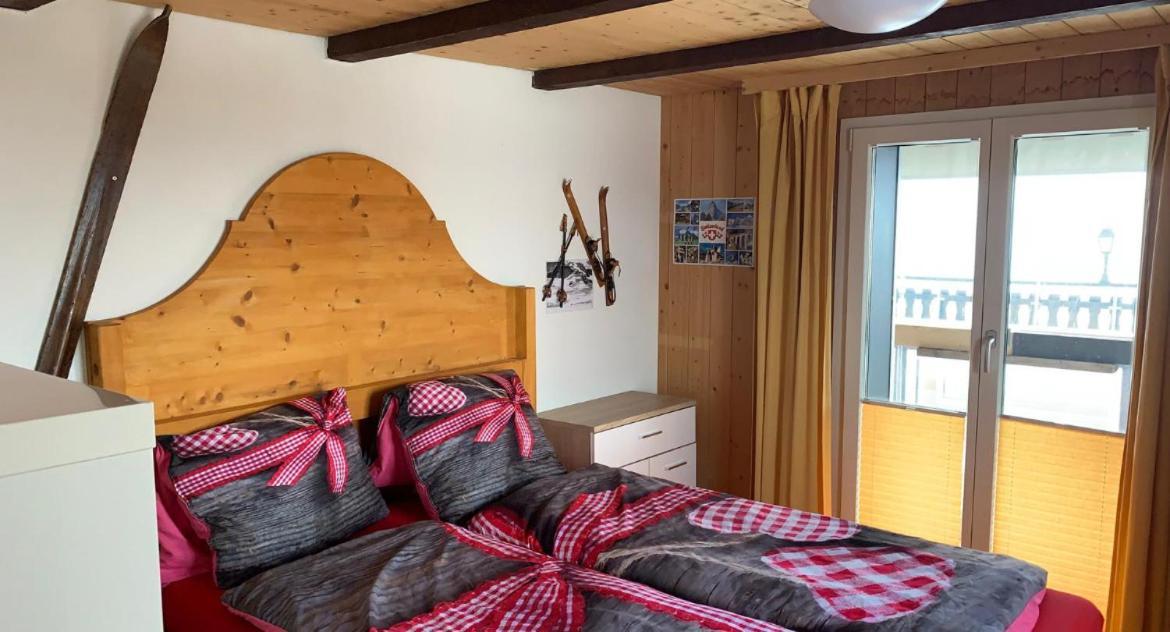 בקנריד Klewenalp Ausflugs-Ski-Pistenhotel Klewenstock מראה חיצוני תמונה