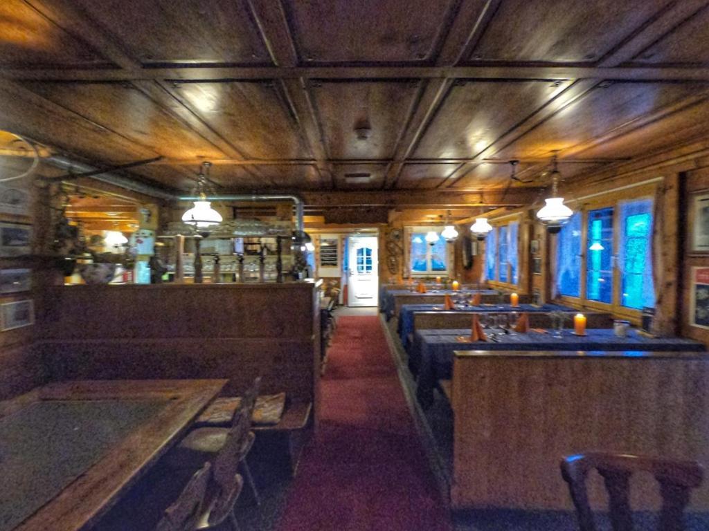 בקנריד Klewenalp Ausflugs-Ski-Pistenhotel Klewenstock מראה חיצוני תמונה
