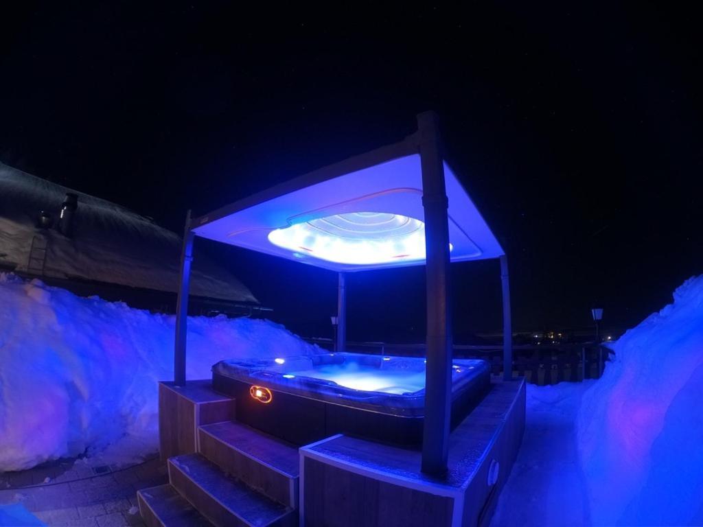 בקנריד Klewenalp Ausflugs-Ski-Pistenhotel Klewenstock מראה חיצוני תמונה