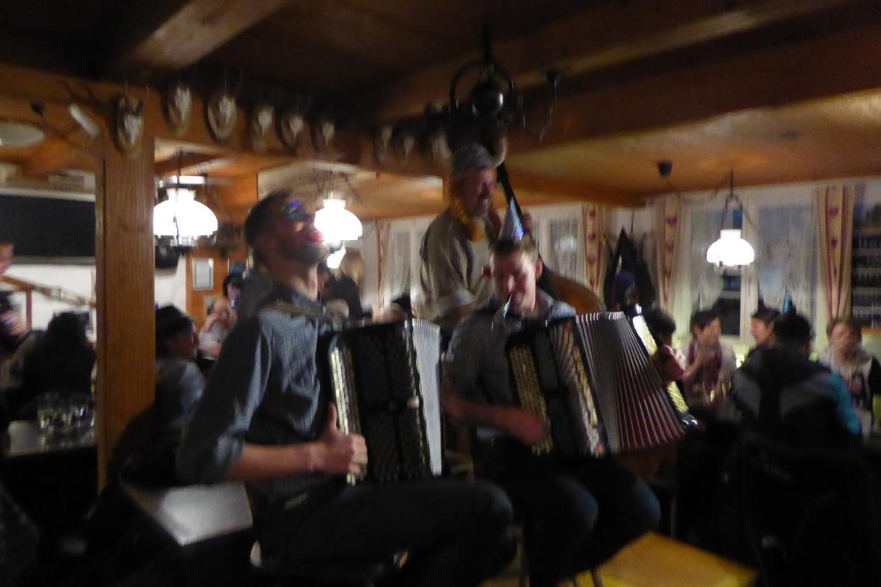 בקנריד Klewenalp Ausflugs-Ski-Pistenhotel Klewenstock מראה חיצוני תמונה