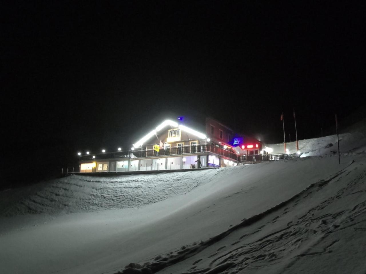 בקנריד Klewenalp Ausflugs-Ski-Pistenhotel Klewenstock מראה חיצוני תמונה