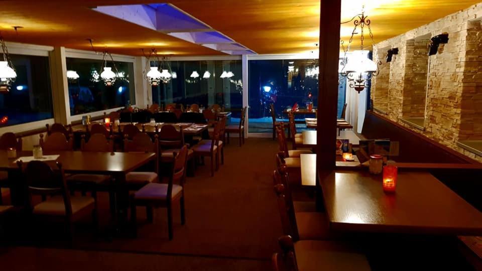 בקנריד Klewenalp Ausflugs-Ski-Pistenhotel Klewenstock מראה חיצוני תמונה